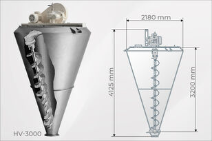 novi FOETH BV (NL) HV-3000  oprema za miješanje