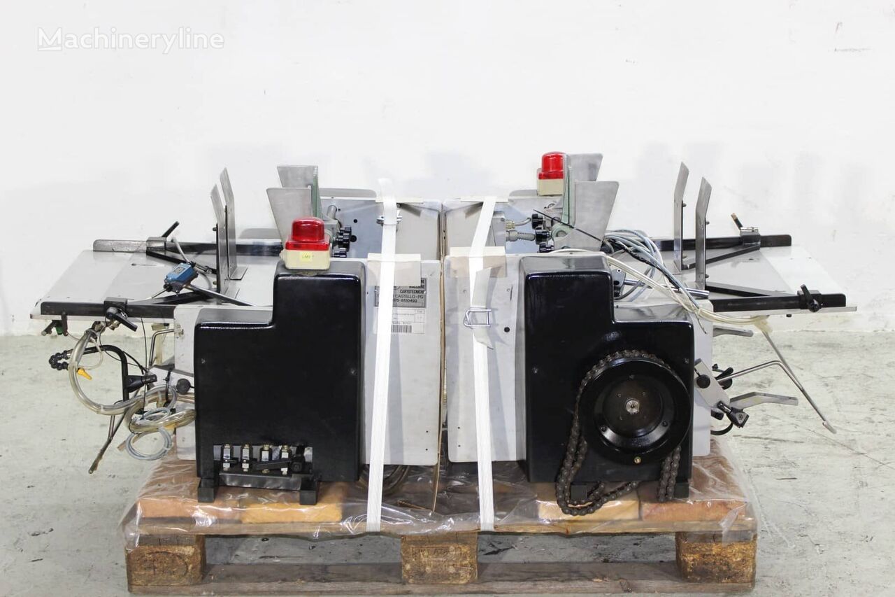 Feeder - CMC Inserting machine RITMICA Universal H-200 ostale štamparske mašine