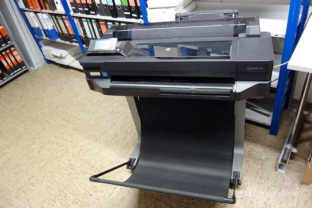 HP Designjet T520 ePrinter ploter