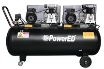 novi Powered EVO 3+3HP  prenosivi kompresor
