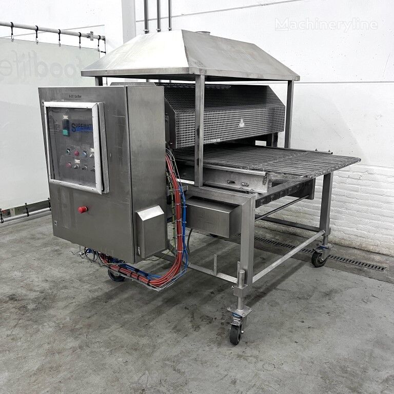 Sprematec 1000er Grillroller roštilj