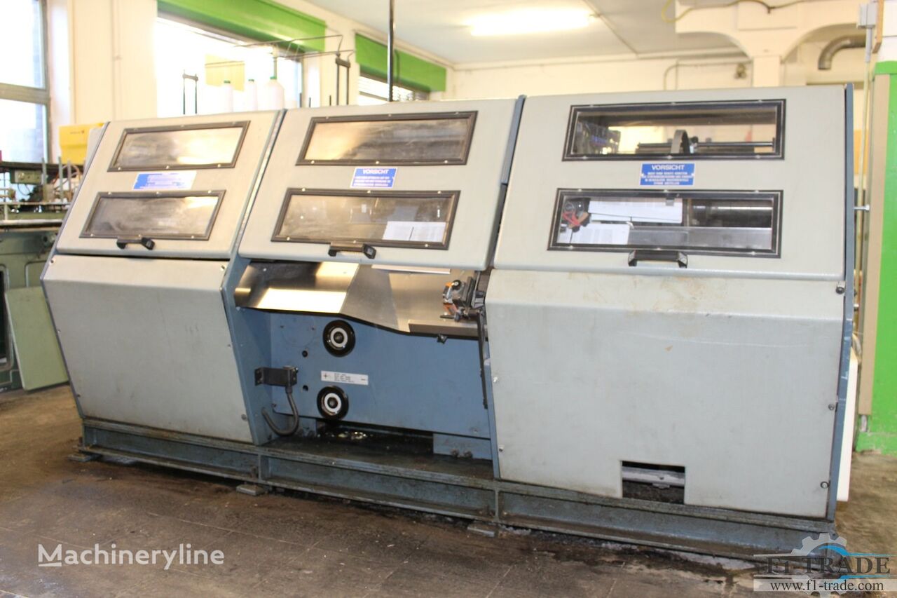 Automatic Sewing machine MECCANOTECNICA ASTER ASTRONIC 150 savijacica papira