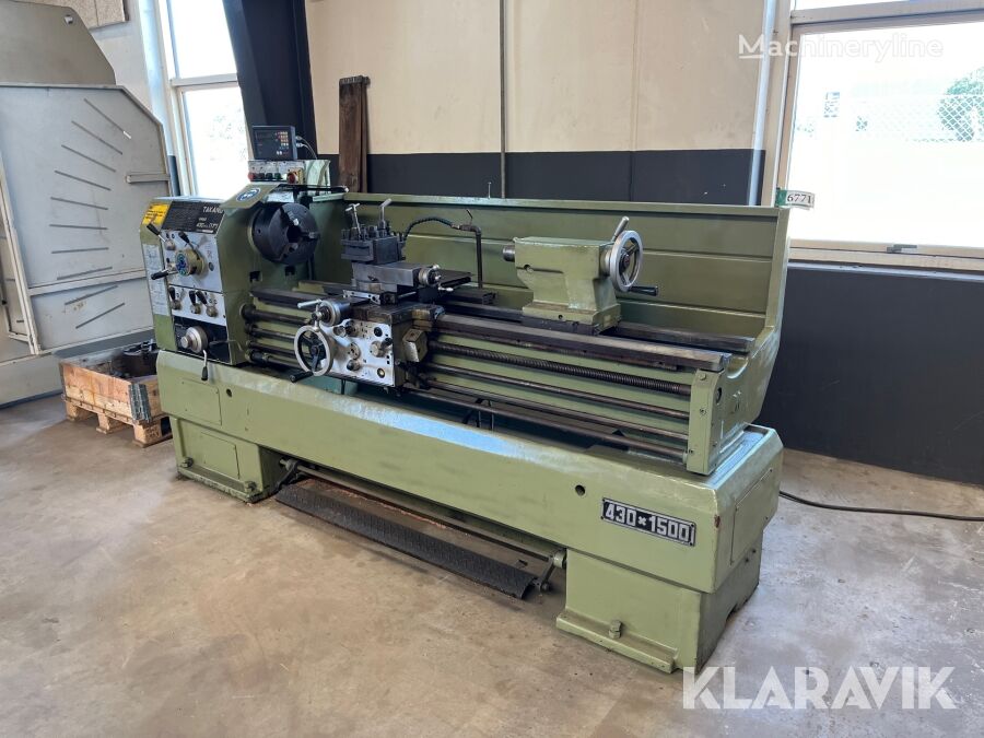 Takang Swing 430mm strug za metal