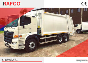 prodaja Rafco Rear Loading Garbage Compactor X-Press kamiona za smeće slika 2 novi Rafco Rear Loading Garbage Compactor X-Press kamion za smeće slika 2
