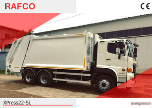 prodaja Rafco XPress Waste Compactor kamiona za smeće slika 6 novi Rafco XPress Waste Compactor kamion za smeće slika 6