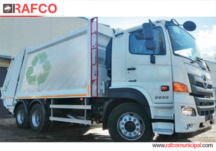 prodaja Rafco XPress Waste Compactor kamiona za smeće slika 2 novi Rafco XPress Waste Compactor kamion za smeće slika 2
