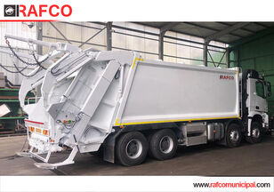 prodaja Rafco XPress Waste Compactor kamiona za smeće slika 9 novi Rafco XPress Waste Compactor kamion za smeće slika 9
