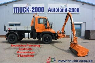 MERCEDES-BENZ Unimog U400 univerzalna komunalna mašina