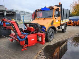 MERCEDES-BENZ Unimog U90 univerzalna komunalna mašina