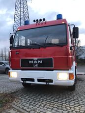 MAN LF 10 vatrogasno vozilo