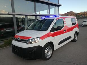 novo CITROEN Berlingo XL vozilo hitne pomoći