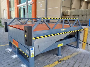 nova Saurus HD-RH utovarna rampa