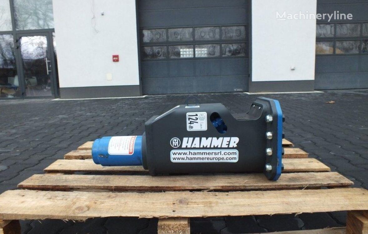 novi Hammer SB 150 Hydraulic breaker 145kg hidraulični čekić