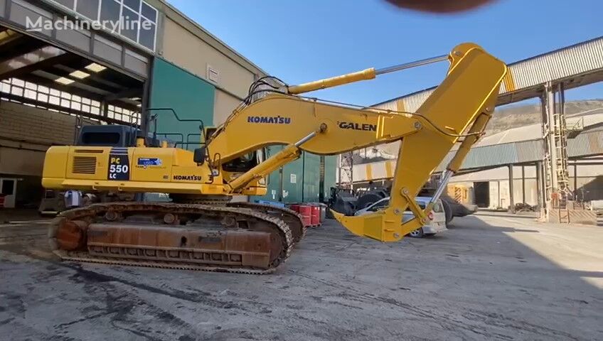 novi Komatsu Short Boom-Arm hidraulični čekić