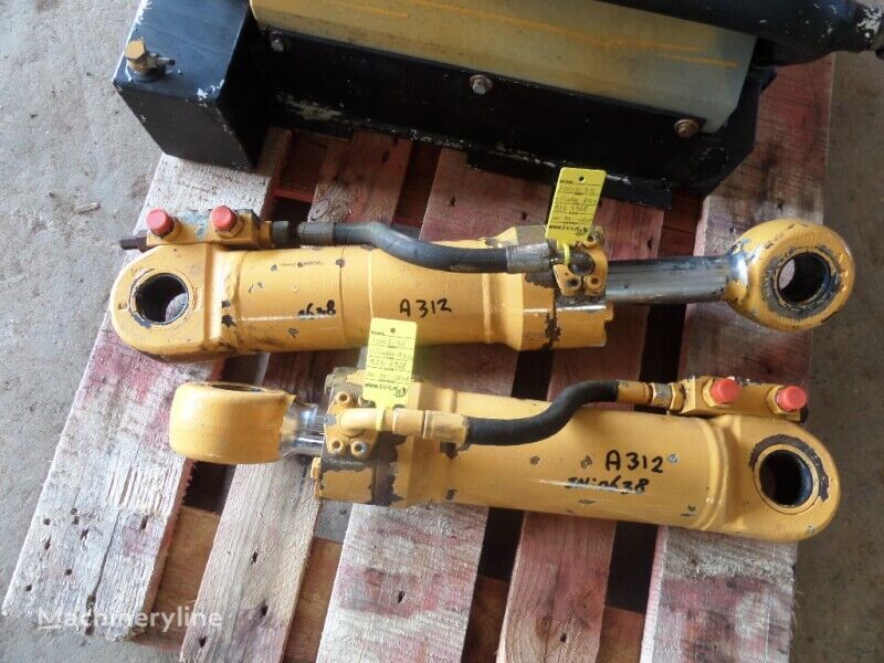 Liebherr Cylinder raonik