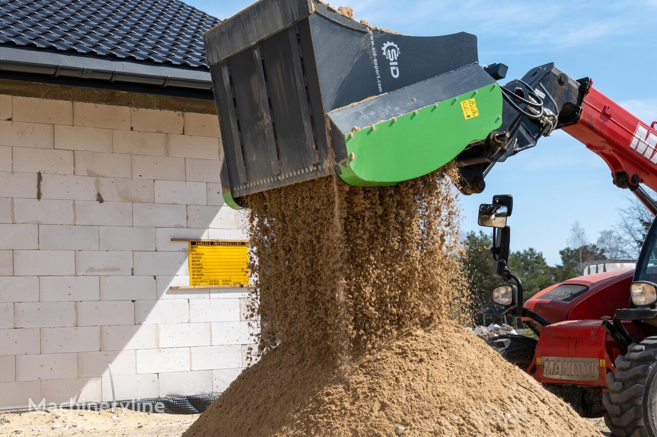 nova Screening bucket / Siebschaufel sejalna kašika