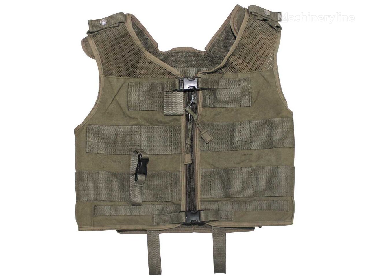 Österr. BH Tactical Weste, defekt (R10) (20x) ostala industrijska oprema