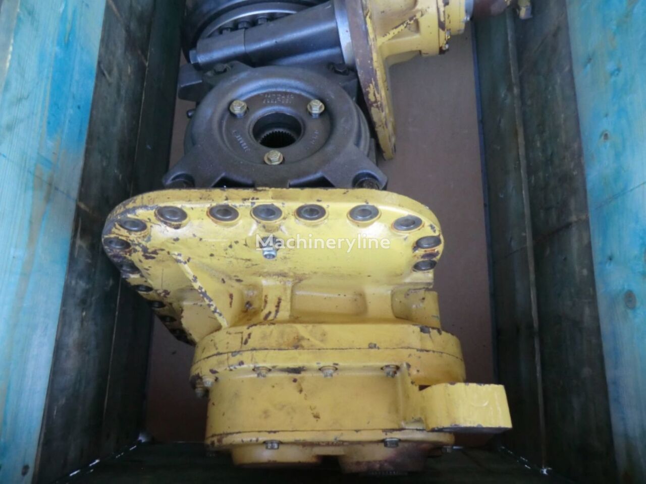 DIFFERENTIAL AND BEVEL GEAR GP AWR00399 1524390 PTO za Caterpillar 735  zglobnog dampera