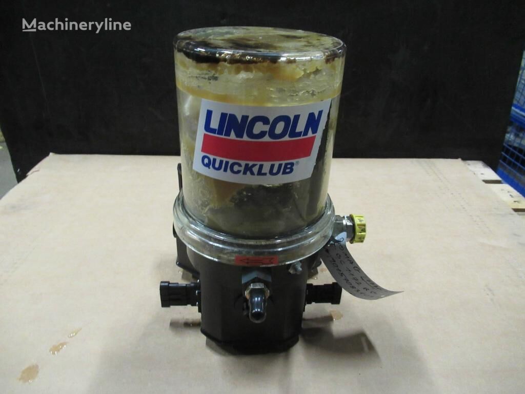 Lincoln P203-2XN-1K6-24-2A4.12-M00+SV centralno podmazivanje za bagera