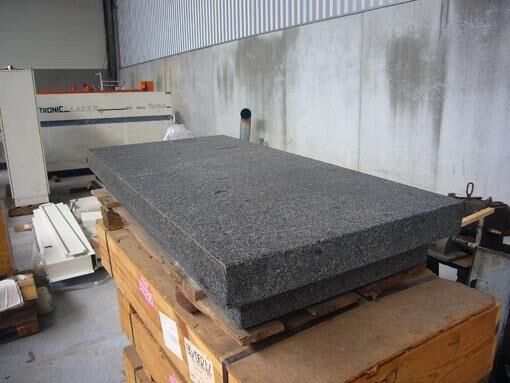 Brown & Sharp Surface plate Brown & Sharp Surface plate za mašine za obradu metala