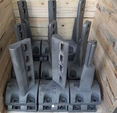 Mixer Arms and Couplings  PMV za opreme za betonske radove