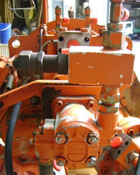 HYDROMATIK A 4V 56 MS L hidraulična pumpa
