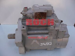 Kawasaki K3V280 ( BRAK TABLICZKI) - pojedyn hidraulična pumpa za Hitachi EX1200, ZX650LC, ZX670LCH, ZX850 bagera