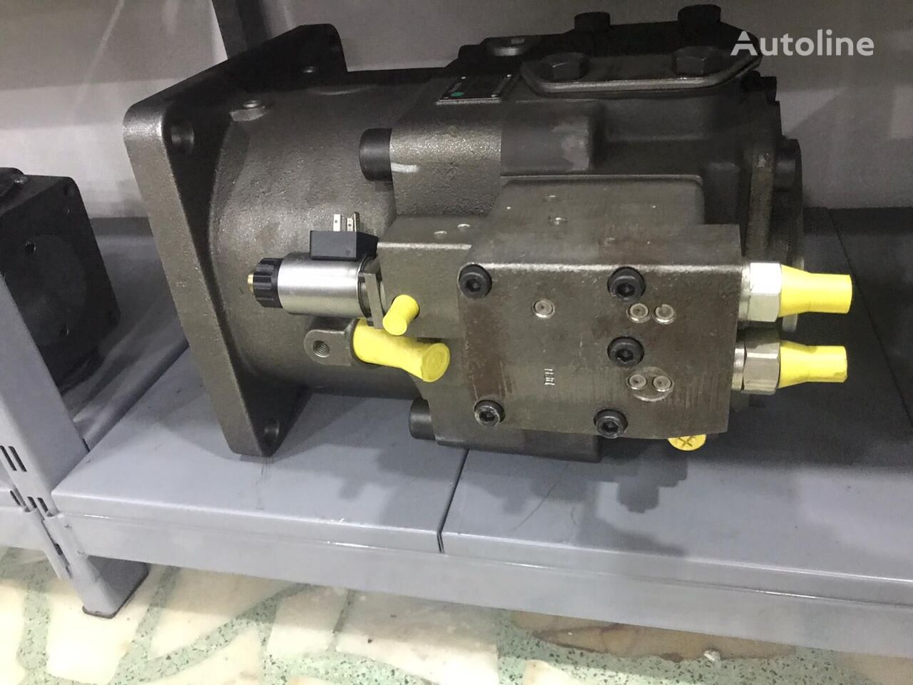 Rexroth R902235352 hidraulična pumpa za bagera