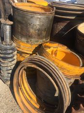 prodaja USED JCB 456 EZX WHEEL LOADER ARM CYLINDER BUCKET CYLINDER BOOM hidrauličnog cilindra za JCB 456 prednjeg utovarivača slika 14 USED JCB 456 EZX WHEEL LOADER ARM CYLINDER BUCKET CYLINDER BOOM hidraulični cilindar za JCB 456 prednjeg utovarivača slika 14