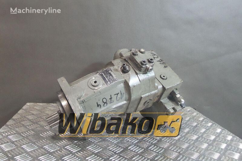 Hydromatik A6VM80HA1T/60W-PAB087A-S hidraulični motor za A6VM80HA1T/60W-PAB087A-S bagera