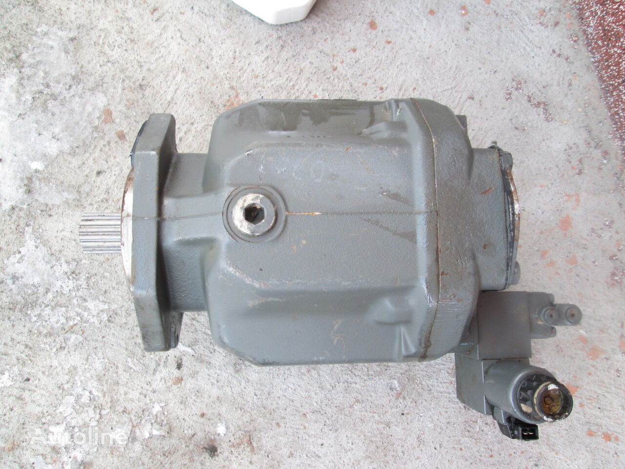 Liebherr R902446521 hidraulični motor za prednjeg utovarivača