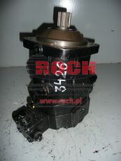 Rexroth A6VM085 HA1U1P00XA/71MWV0N4Z81C0-Y hidraulični motor za Mecalac AX700, AX850, AX1000 prednjeg utovarivača