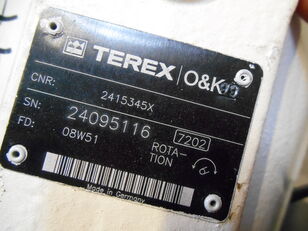 Terex 2415345X 2415345X hidraulični motor za bagera