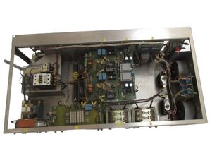Haas L8V 05-24-02-00 Power Supply Main Unit kutija s osiguračima