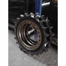 Steluta-sprocket excavator lančanik za Volvo EC160, EC240, EC330, EC360 građevinske mašine