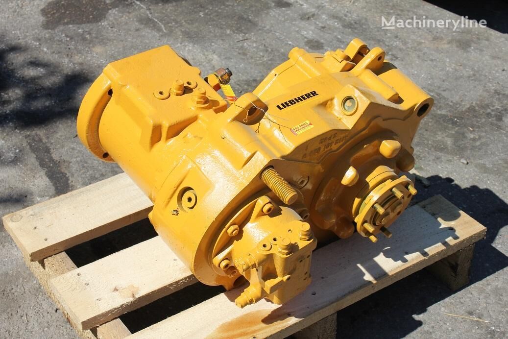 ZF ZF 2AVG 100 aus LH A900B menjač za Liebherr ZF 2AVG 100 aus LH A900B bagera