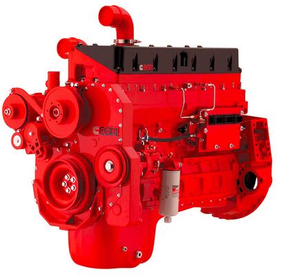 Cummins ISB5.9 motor za bagera