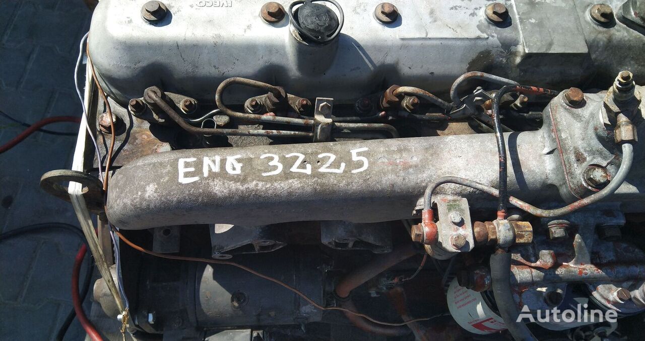 IVECO 8060.25 [ENG 3225] motor za IVECO 8060.25 bagera