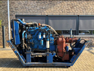 Sisu Valmet Diesel 74.234 ETA 181 HP diesel enine with ZF gearbox motor