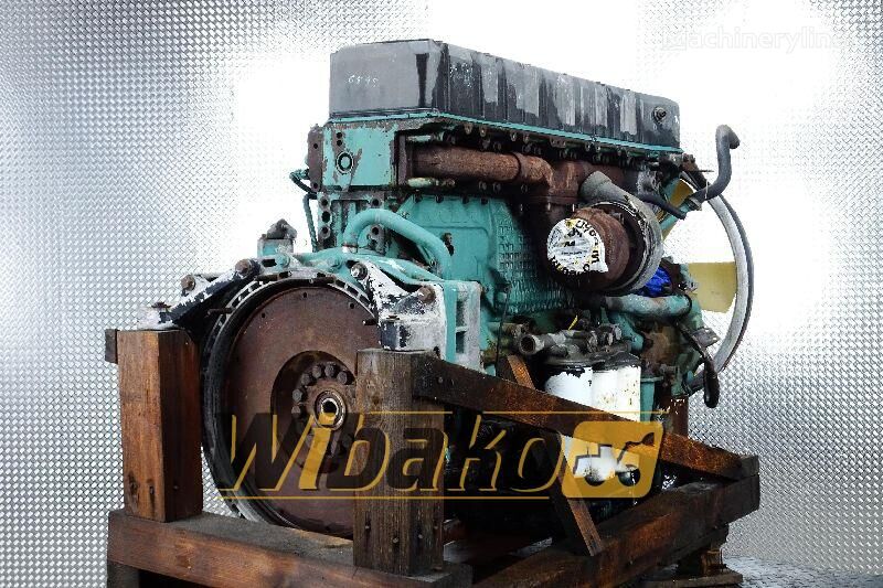 Volvo D12A 340 motor za bagera