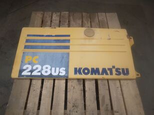 Carter COFANATURA MOTORE oblaganje za Komatsu PC228US bagera