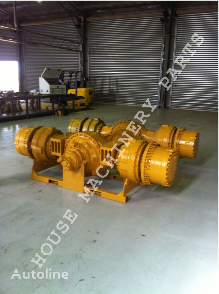 Caterpillar REBUILD AND USED FRONT AXLE osovina za Caterpillar R2900G prednjeg utovarivača