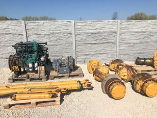 prodaja VOLVO Parts Axle Final Drive Gearbox Engine Driveshaft Hydraulicy pogonskog mosta za VOLVO A25C A30C A25D A30D zglobnog dampera slika 6 VOLVO Parts Axle Final Drive Gearbox Engine Driveshaft Hydraulicy pogonski most za VOLVO A25C A30C A25D A30D zglobnog dampera slika 6