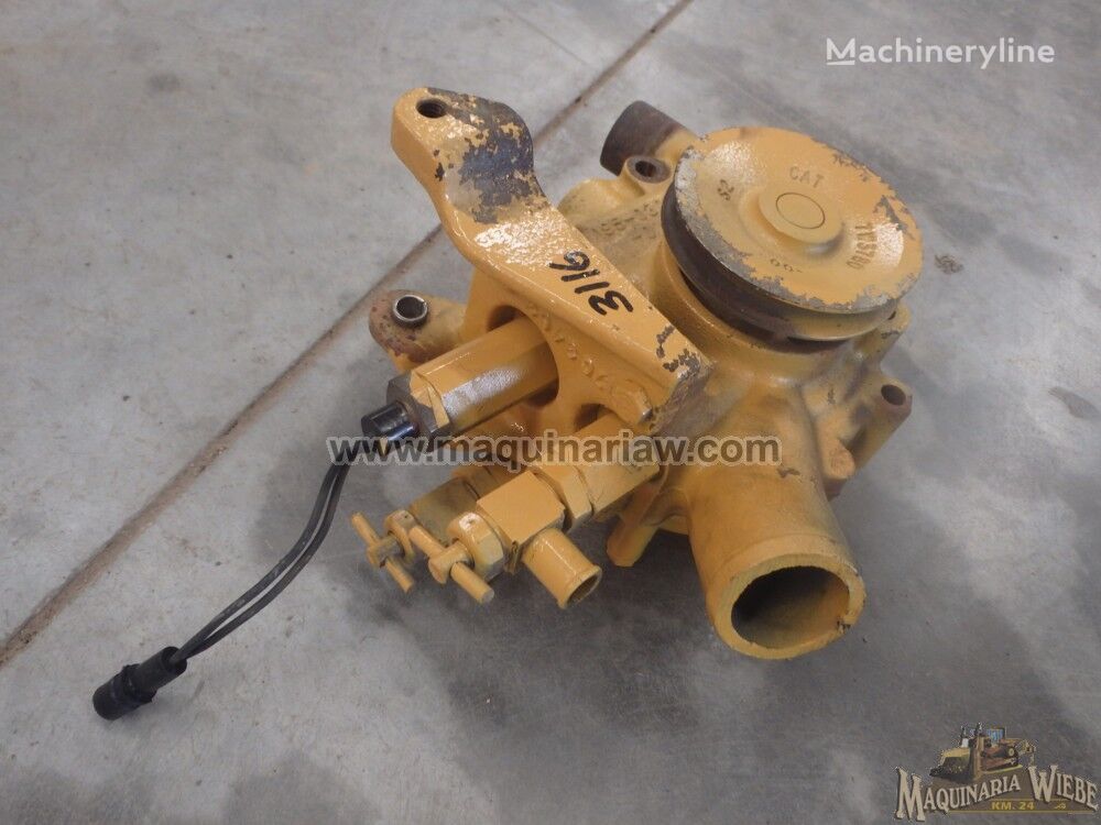 195-0303 pumpa za hlađenje motora za bagera