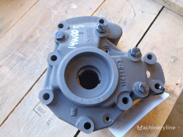 Case 183655A1 183655A1 pumpa za hlađenje motora za Case 621B bagera