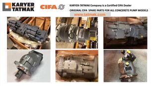 Original Part Concrete Pump CIFA za CIFA pumpe za beton