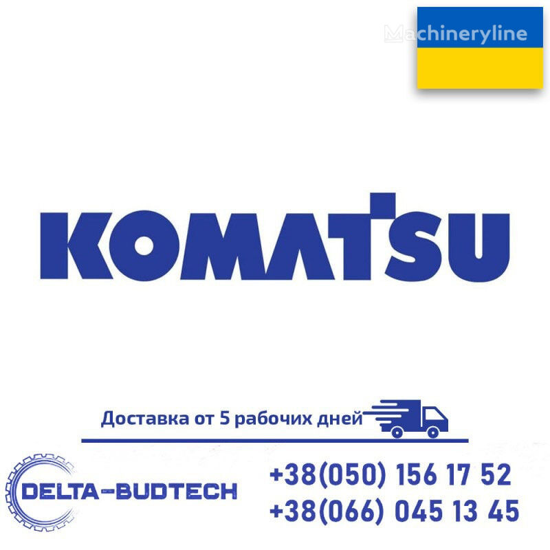 Komatsu zatezač remena za buldožera