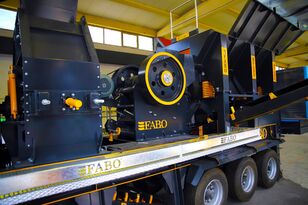 prodaja FABO CLK-60 SERIES 60-120 TPH PRIMARY JAW CRUSHER čeljusne drobilica slika 2 nova FABO CLK-60 SERIES 60-120 TPH PRIMARY JAW CRUSHER čeljusna drobilica slika 2