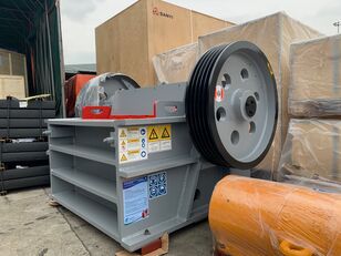 nova KINGLINK PEX250X1200 Jaw Crusher with NSK Bearings čeljusna drobilica