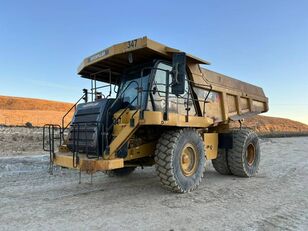 Caterpillar 773 F damper sa krutom šasijom